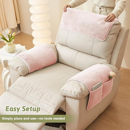 Universal Sherpa Recliner & Armchair Covers - Image 6