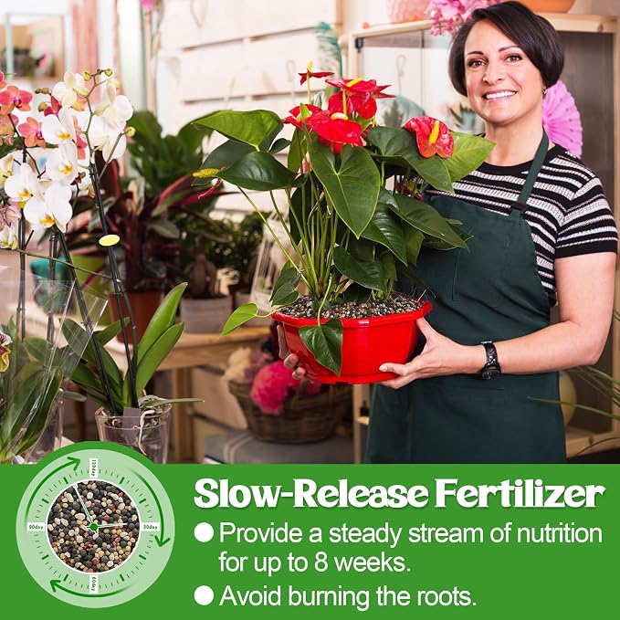 10-10-10 Slow-Release Premium Fertilizer - Image 4