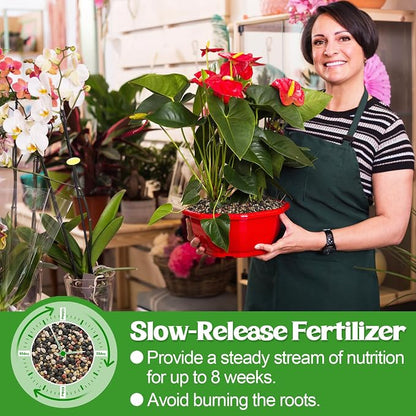10-10-10 Slow-Release Premium Fertilizer - Image 4