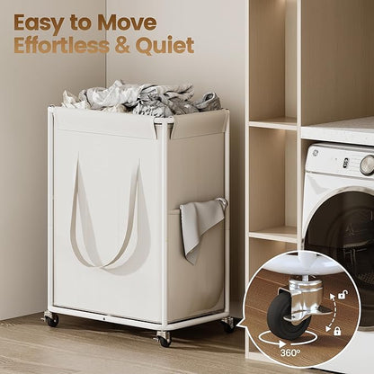 Homeiju 180L Large Laundry Hamper - Image 3