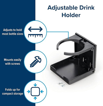 Camco Camper/RV Drink Holder - Image 3