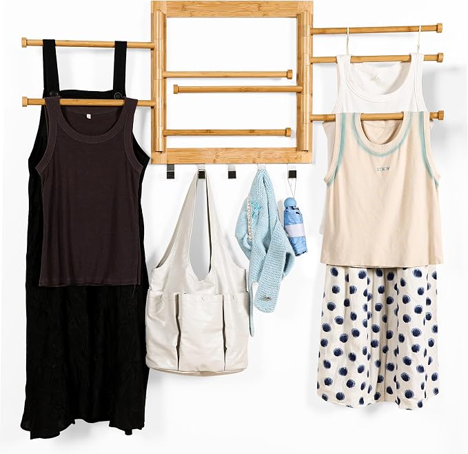 Wall Mounted Drying Rack - Image 4