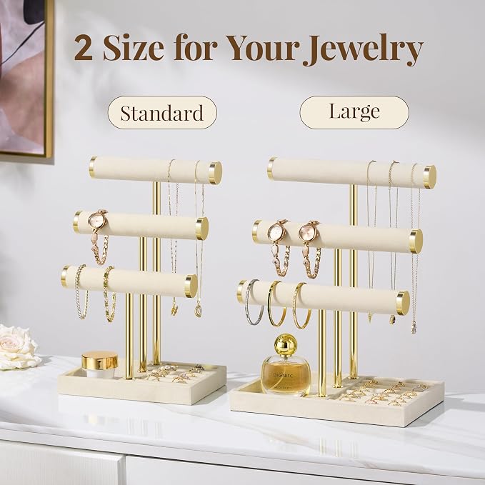 3 Tier Bracelet Holder Display - Image 4