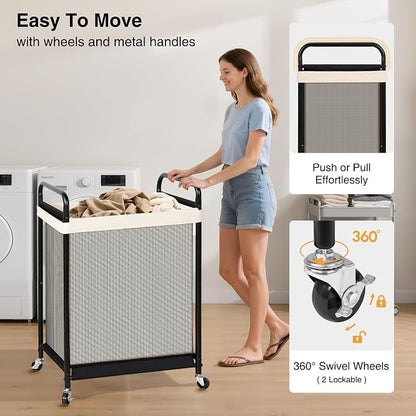 STO STO 120L Large Laundry Hamper - Image 6
