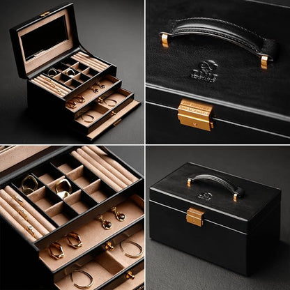 Time Resistance Jewelry Box - Image 4
