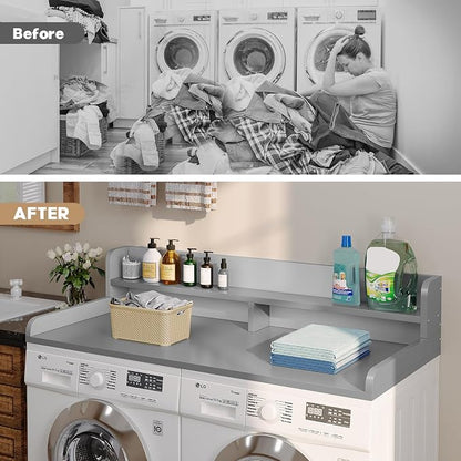 2-Tier Washer Dryer Countertop - Image 7
