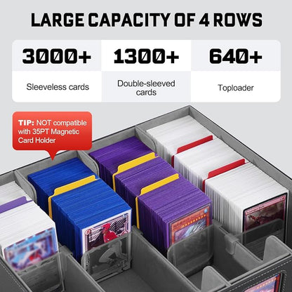 ZLCA MTG Storage Box 4-Row - Image 3