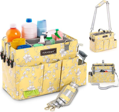 FifthStart Multipurpose Cleaning Caddy by FifthStart