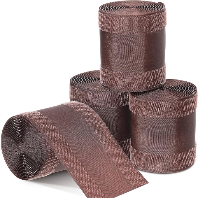 WILLBOND Carpet Cord Cover Cable Protector Floor Cover Cable Protector by Willbond+Technology+Limited
