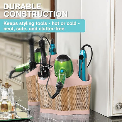 Polder Style Station, Hair Tool Organizer - Image 6