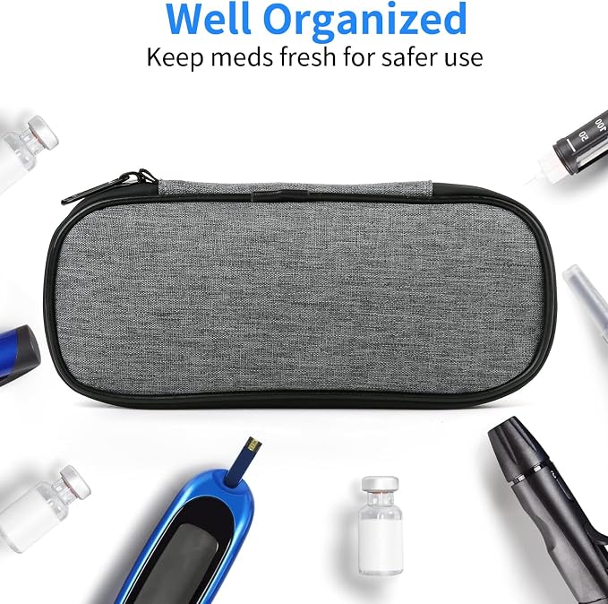 Insulin Pen Cooler Travel Case - Image 5