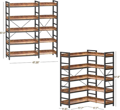 HCHQHS Adjustable Book Shelf - Image 3
