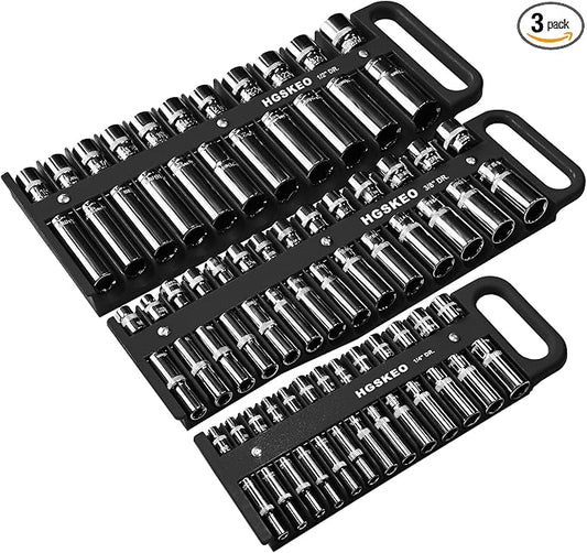 Magnetic Socket Holder Set by Unknown