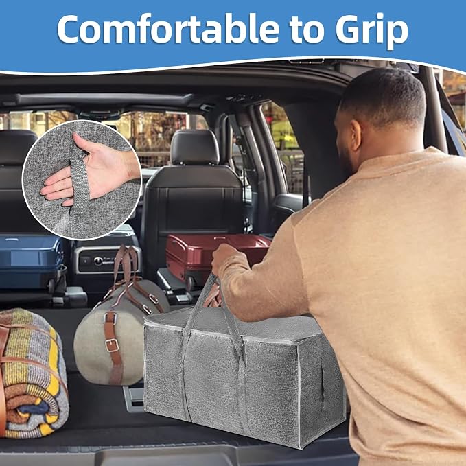 12 Pack-Extra Large Heavy Duty Moving Bags - Image 6