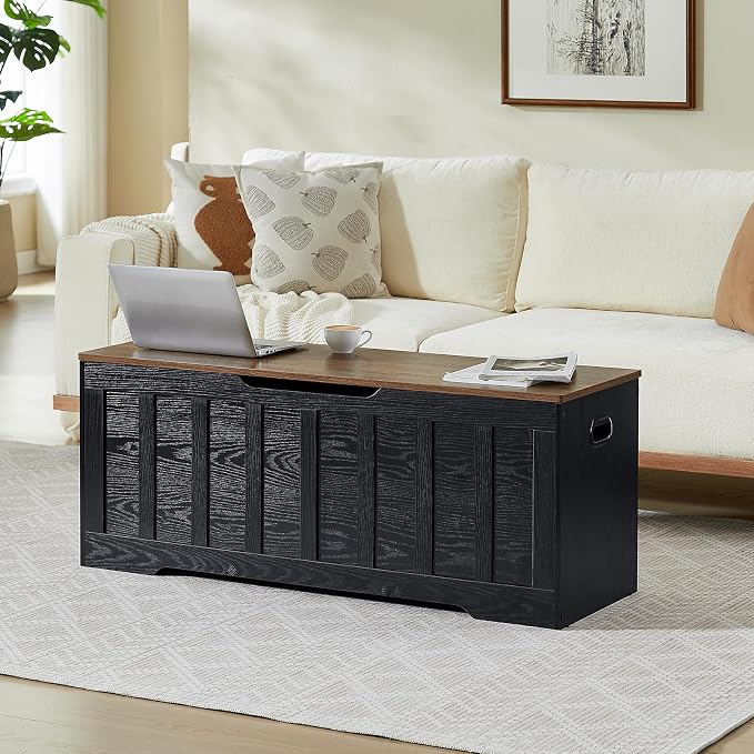 VANKILEY 47.2" Storage Chest Extra Large, Storage Trunk - Image 5