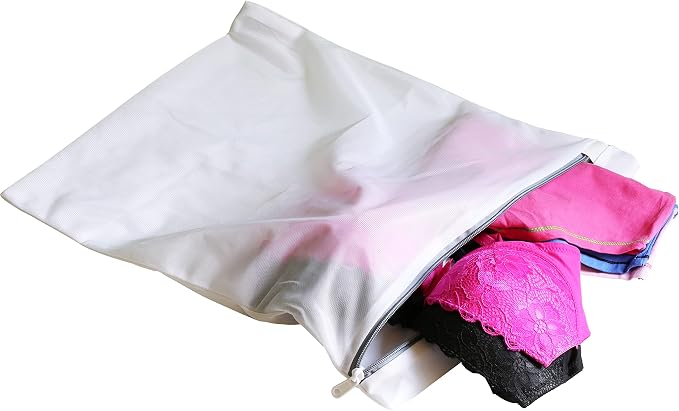 Simple Houseware Laundry Bra Lingerie Mesh Wash Bag - Image 8