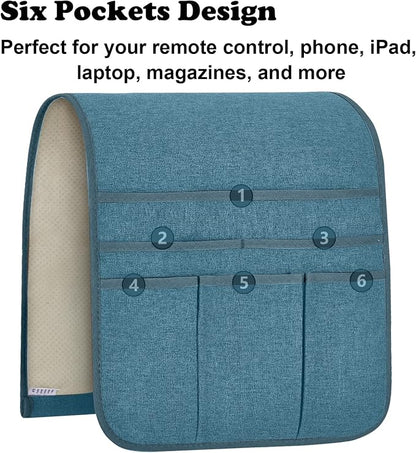Teniux Remote Control Holder Armchair Caddy - Image 2