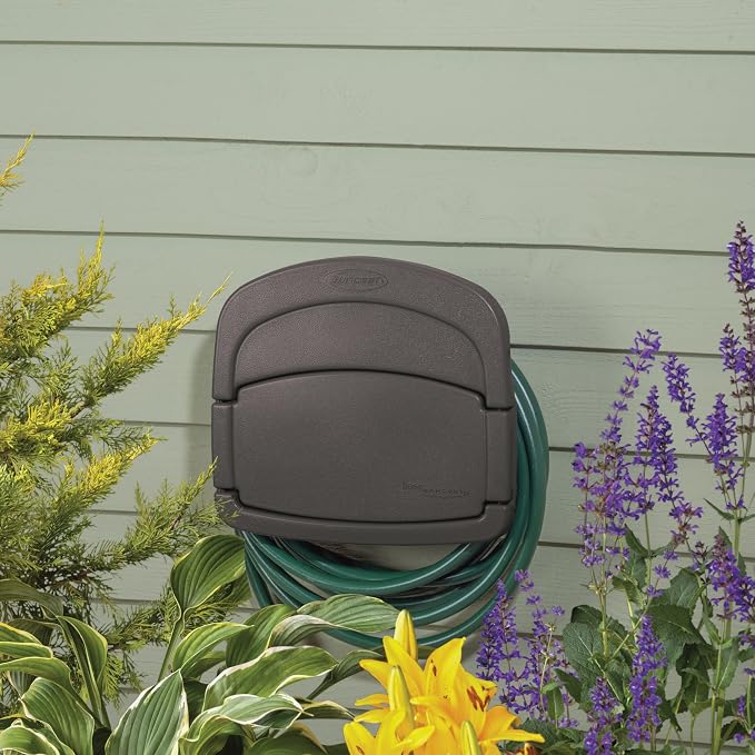 Suncast DHH150ST Deluxe Hangout Hose Hanger - Image 2