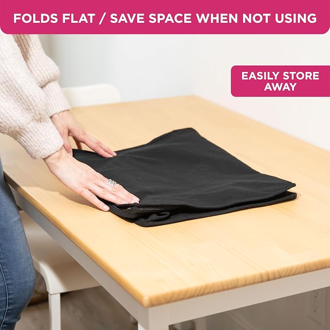 Cedar Clothes Storage Bag Organizer – Protects from Moths, Dirt & Dust – Set of - Image 6