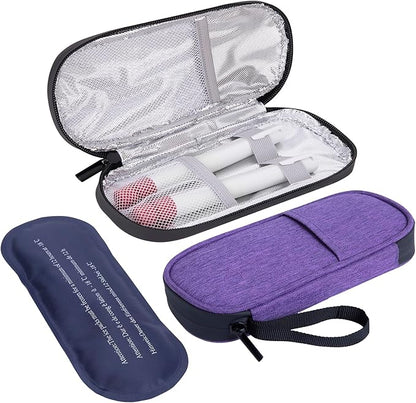 Insulin Cooler Travel Case by Unknown
