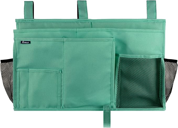 Surblue Caddy Hanging Organizer Bedside Storage Bag - Image 3