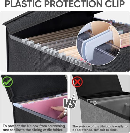 BALEINE File Organizer Box - Image 2