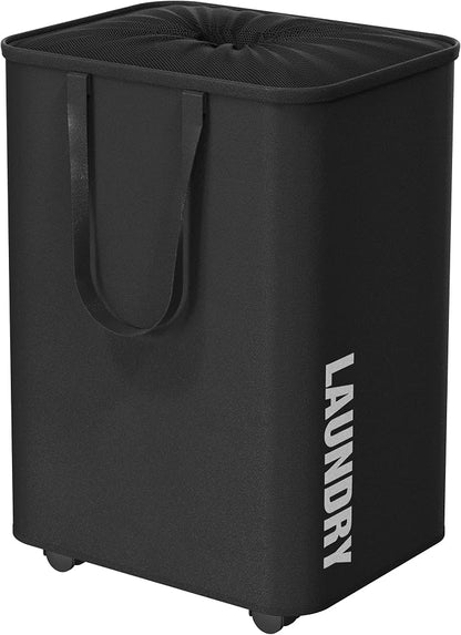 Simple Houseware Large 82L Laundry Basket by SimpleHouseware