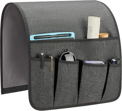 Sofa Armrest Organizer, Remote Control Holder by SYSOV