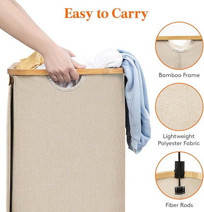Lifewit 150L Laundry Basket - Image 6