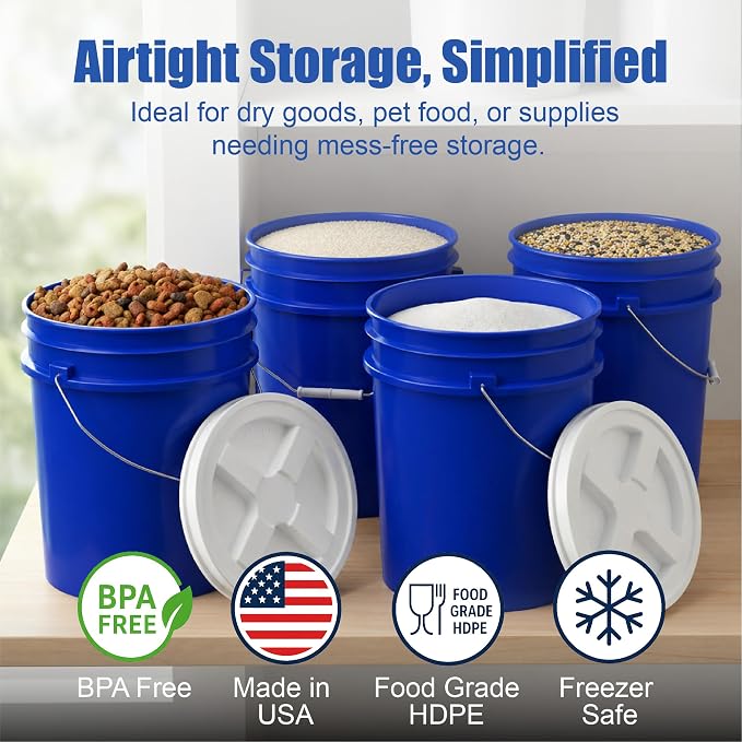 ePackageSupply 5 Gallon Bucket - Image 2