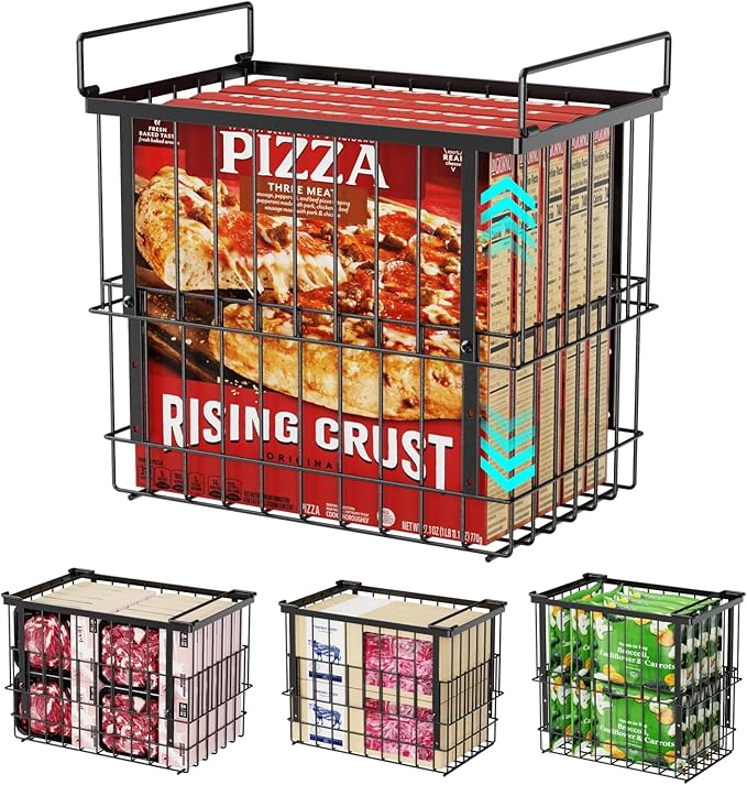 iSPECLE Freezer Organizer Bins by iSPECLE