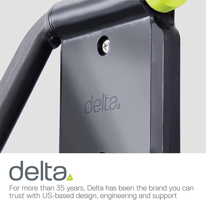 Delta Wall Ride Bike Rack Wall Mount - Image 6