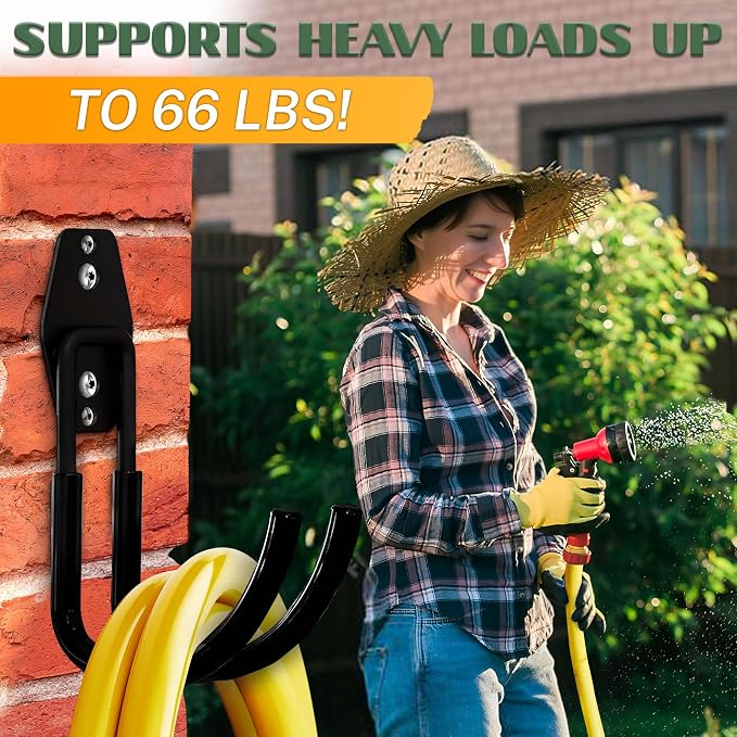Garden Hose Hook for Outside - Image 7