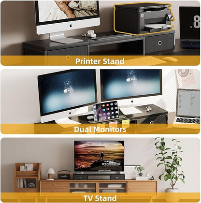 39 Inch Dual Monitor Stand Riser - Image 7