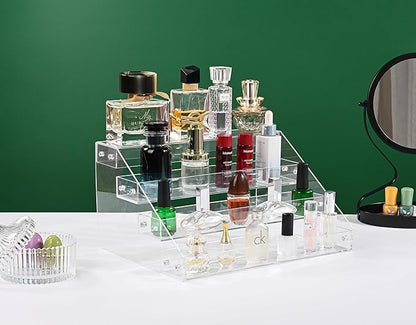 12" Acrylic Riser Display Stands - Image 3