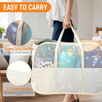 Collapsible Laundry Baskets - Image 3