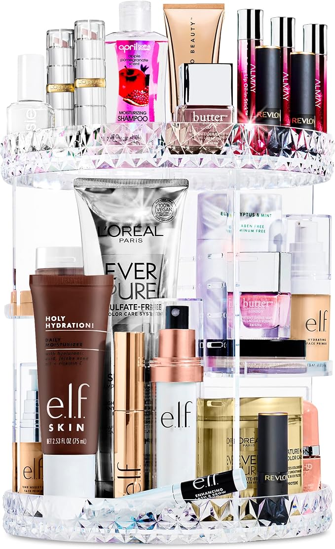 Sorbus 360 Rotating Makeup Organizer by Sorbus