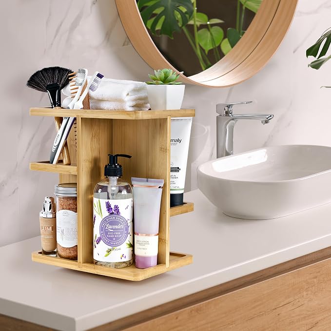 Sorbus 360° Makeup Organizer - Image 2
