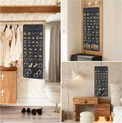 FOREGOER Hanging Jewelry Organizer - Image 6