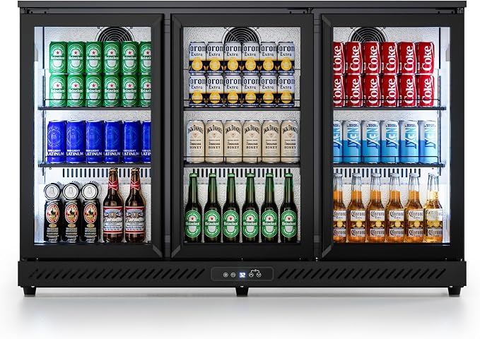 COTLIN 11.45 Cu.Ft Back Bar Beverage Cooler by COTLINCommercialAppliance