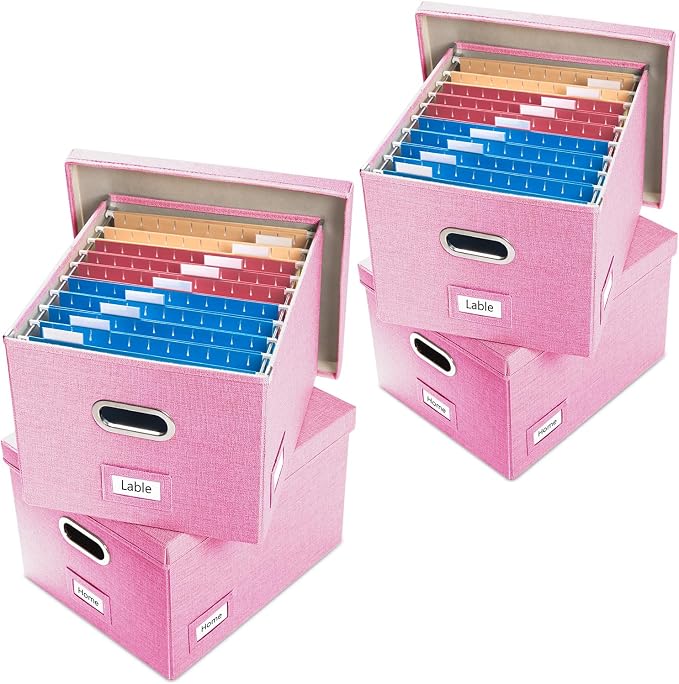 File Organizer Box by Prandom