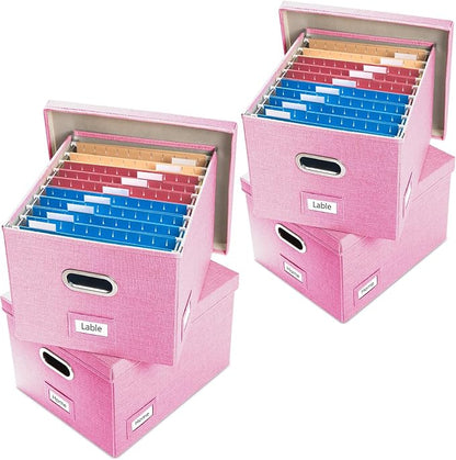 File Organizer Box by Prandom
