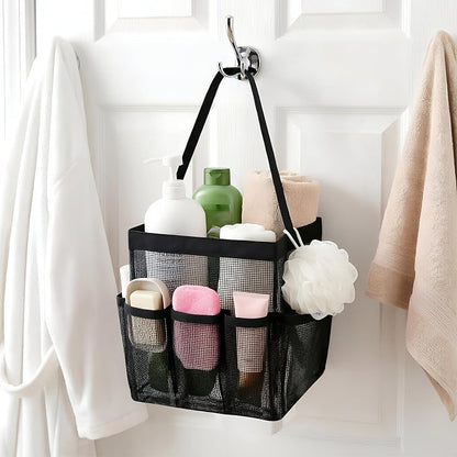 Mesh Shower Caddy, Portable Shower Caddy Bag - Image 6