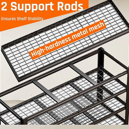 30" D Storage Shelves, Shelving Units Industrial Shelving - Image 5