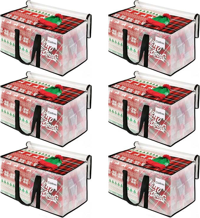 BlissTotes Moving Bags, Moving Bags Heavy Duty Extra Large, Moving Totes by BlissTotes