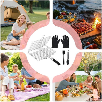 Grilling Basket - Image 5