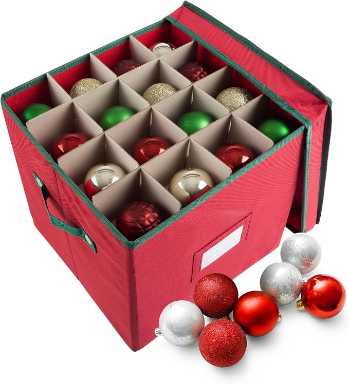 Christmas Decor Storage Box by ElfStor