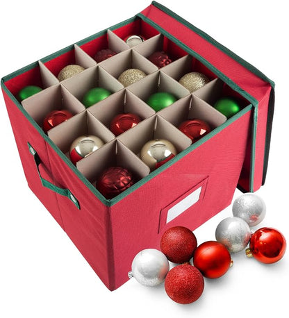 Christmas Decor Storage Box by ElfStor