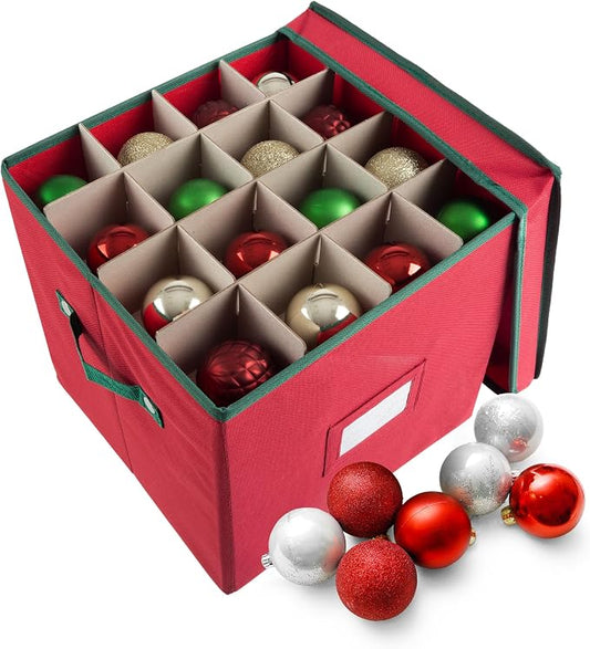 Christmas Decor Storage Box by ElfStor
