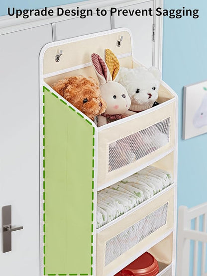 JARLINK Over the Door Organizer - Image 3